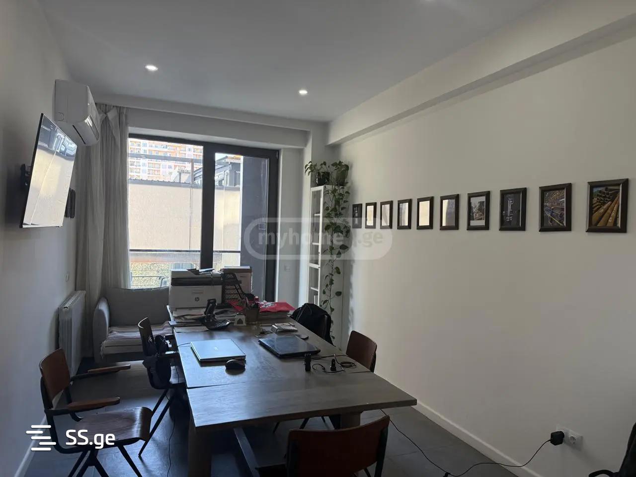 tamarashvili st. (vake) 13 - 2 rooms