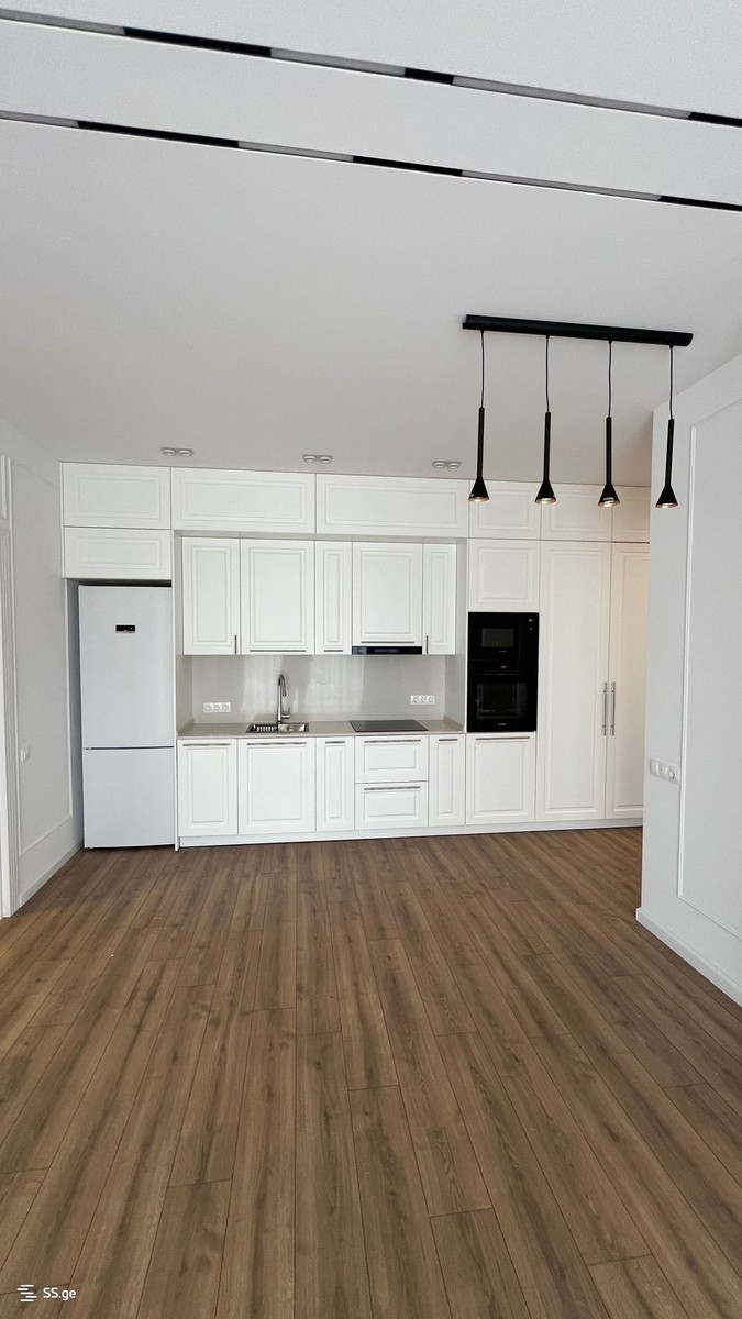 G. Volski St - 3 rooms