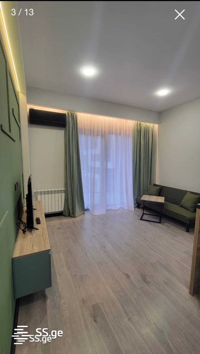 Abramishvili st. 36 - 1 rooms