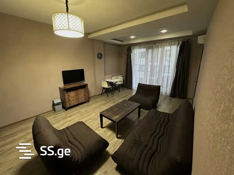 mitskevichi st. - 2 rooms