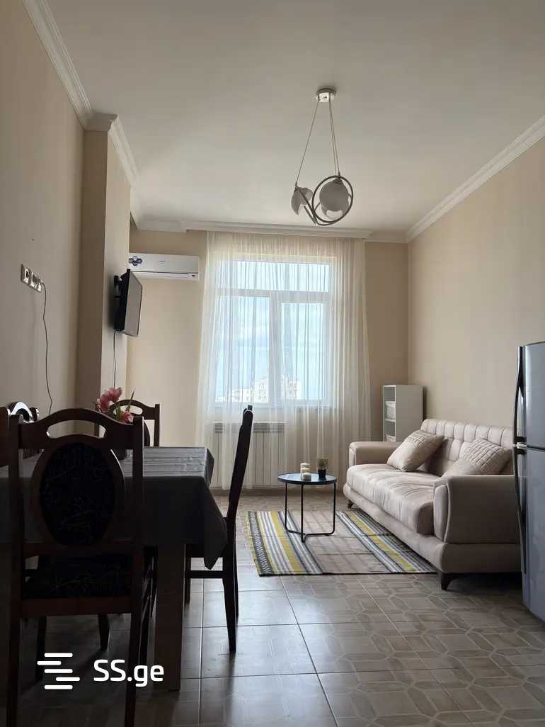 Demetre Tavdadebuli st. - 2 rooms