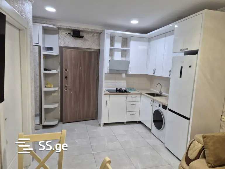 Mirian Mephe st. - 2 rooms