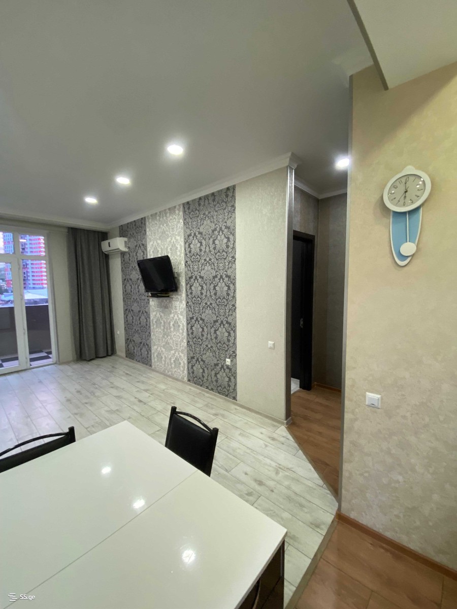 Marat Nozadze st. 8 - 2 rooms