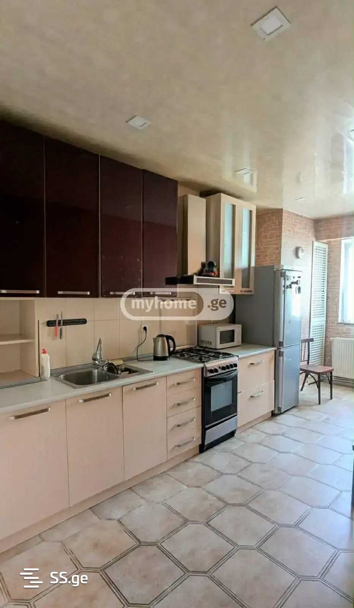 B. Zghenti St. - 3 rooms