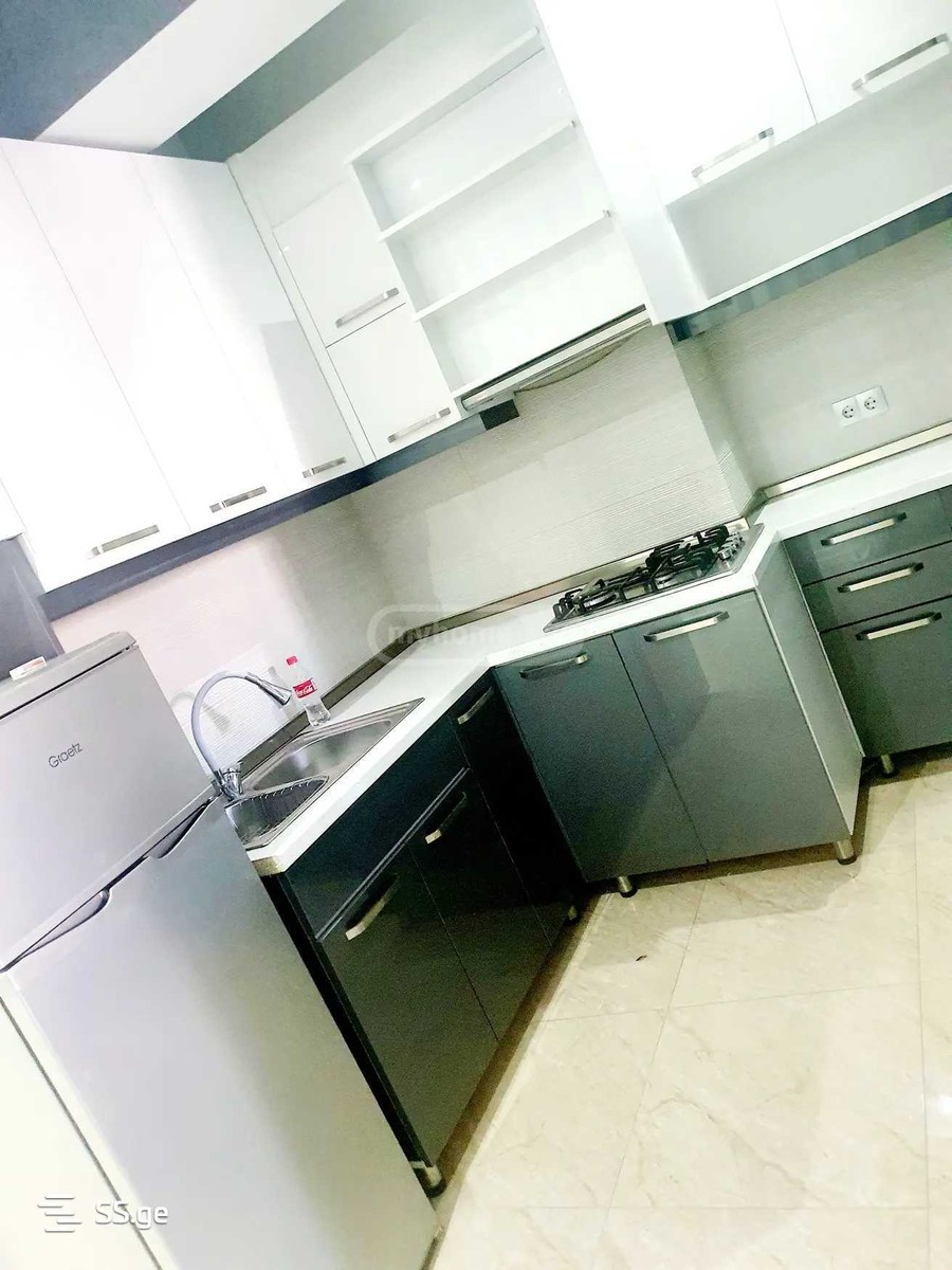 giorgi brtskinvale st. - 3 rooms