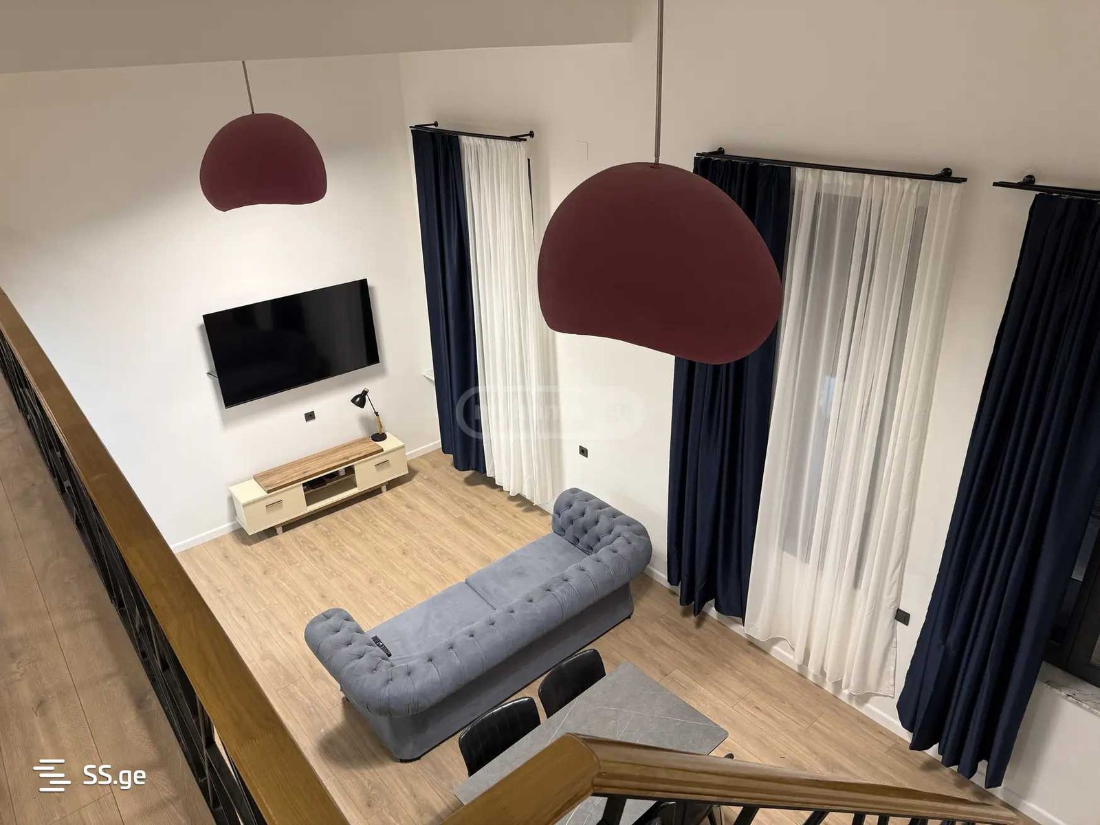 marjanishvili st. - 3 rooms