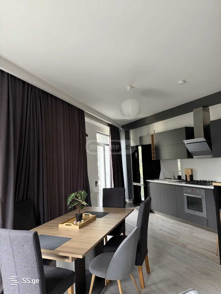 R. Chkhikvadze st. - 2 rooms