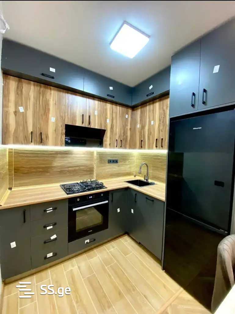 Davari st. - 3 rooms