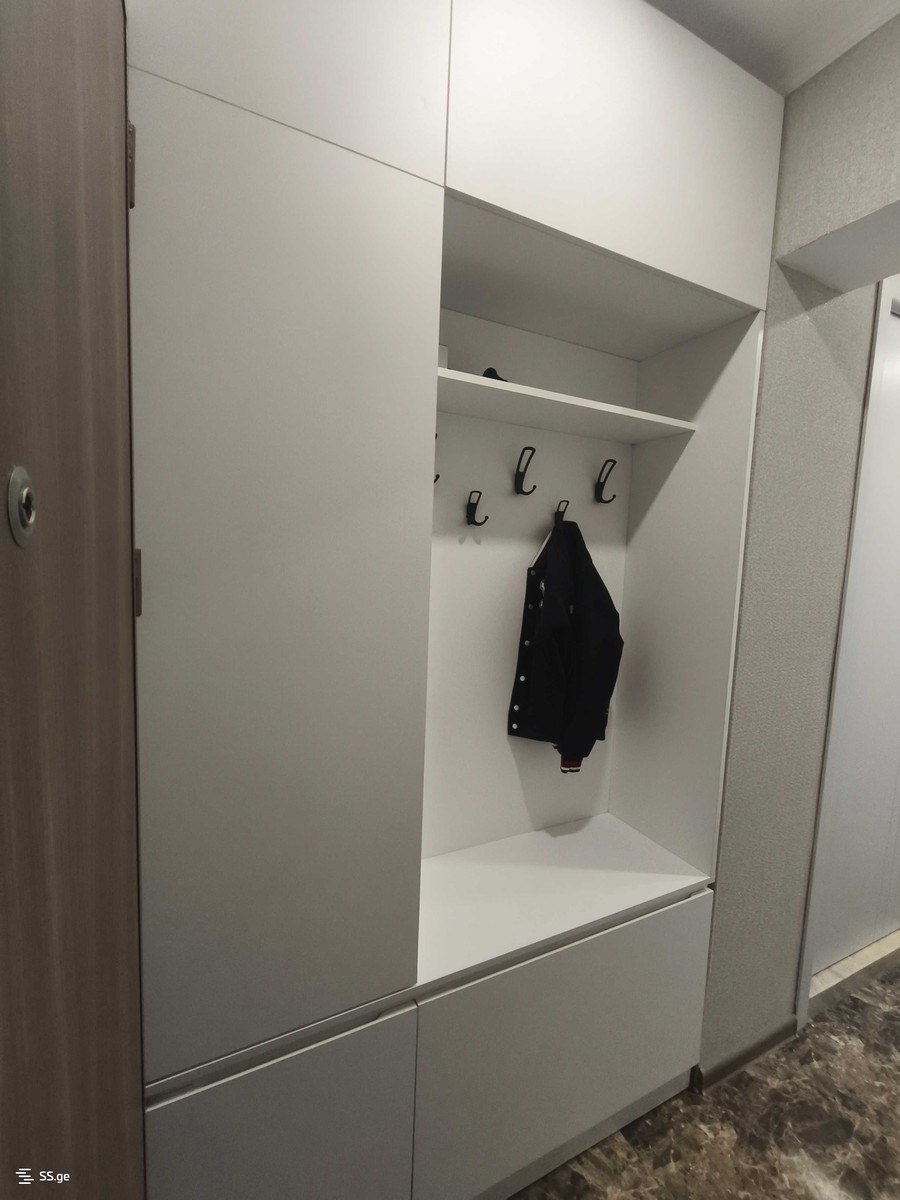 J. Shartava st. 32 - 3 rooms