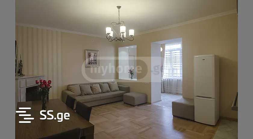 milorava st. 6 - 4 rooms