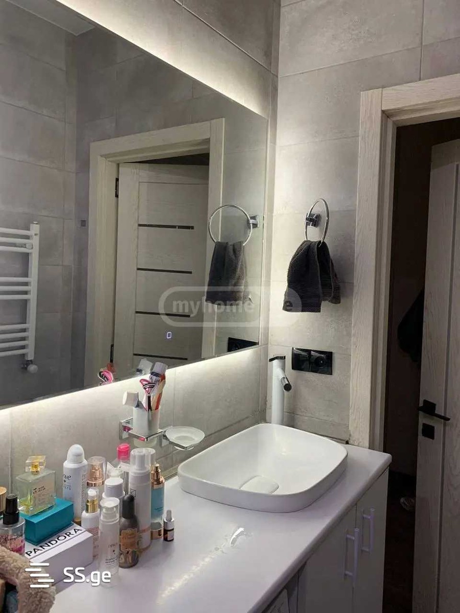 khizanishvili st. - 2 rooms