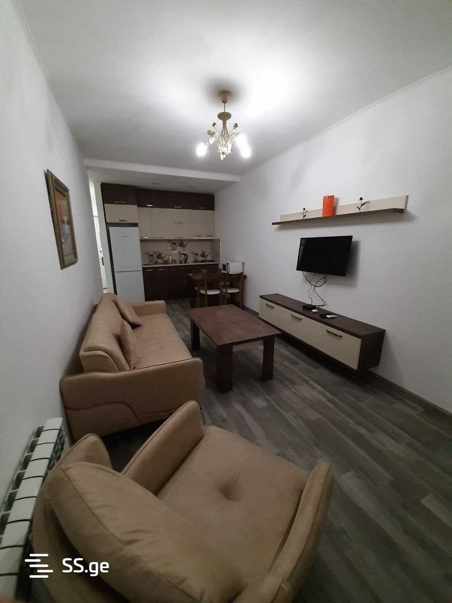 Sh. Inasaridze St. 7 - 2 rooms