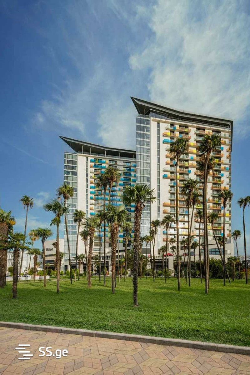 Sh. Rustaveli Ave. 40 - 3 rooms