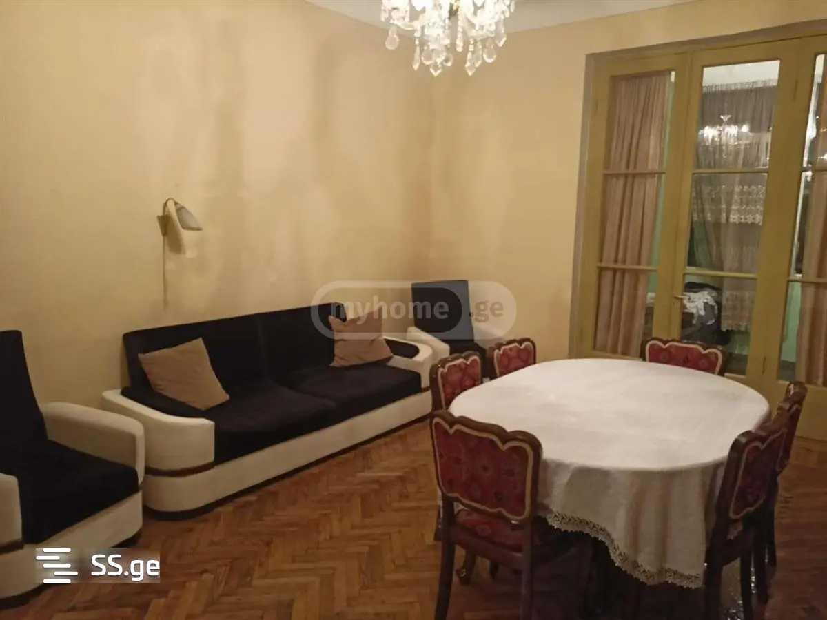 tevdore mgvdeli st. - 3 rooms