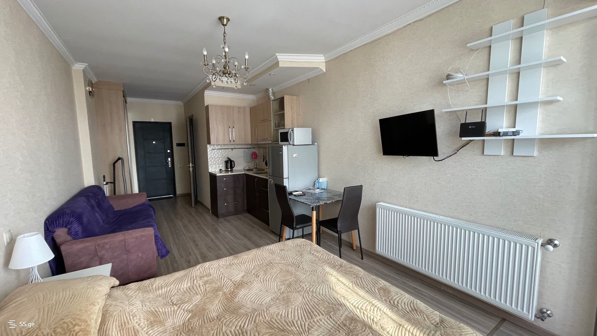 Firosman St. 18d - 1 rooms