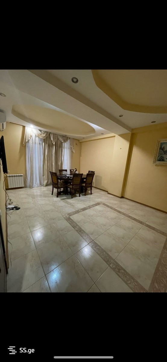 Mirian Mephe st. 3 - 3 rooms