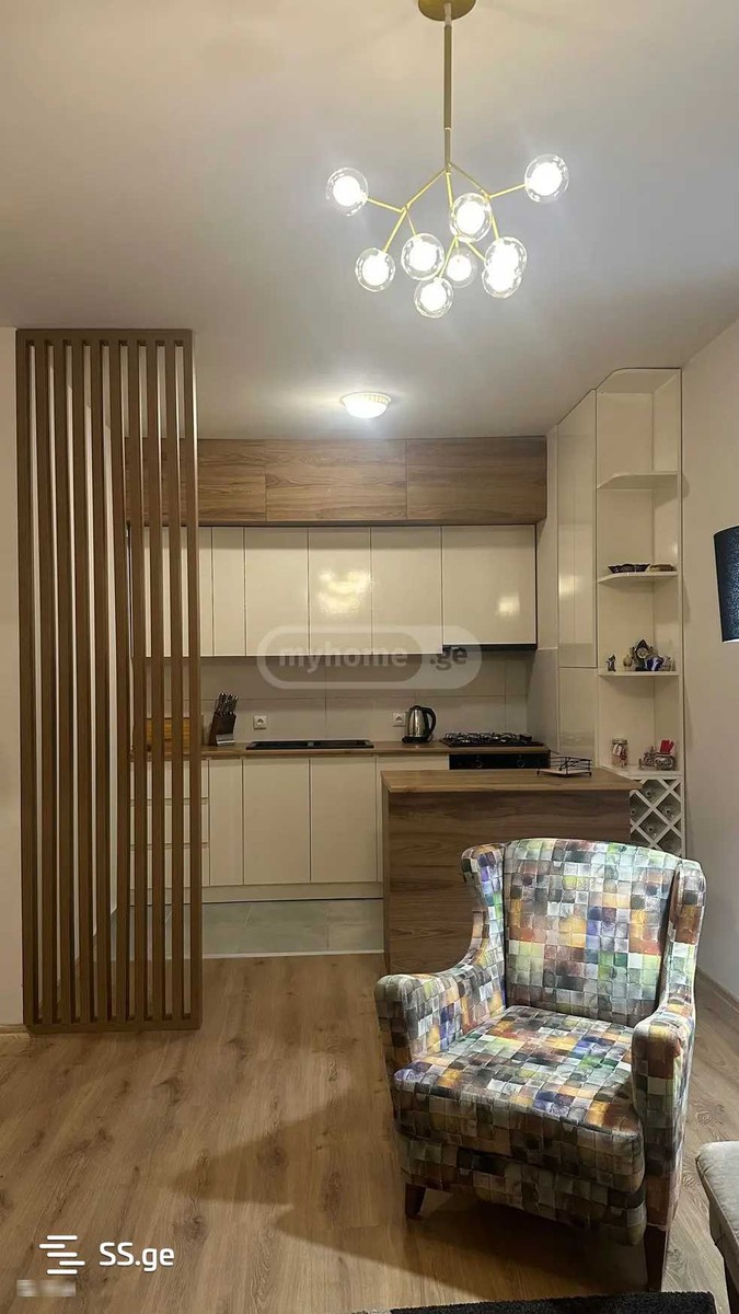 tvalchrelidze st. 9 - 2 rooms