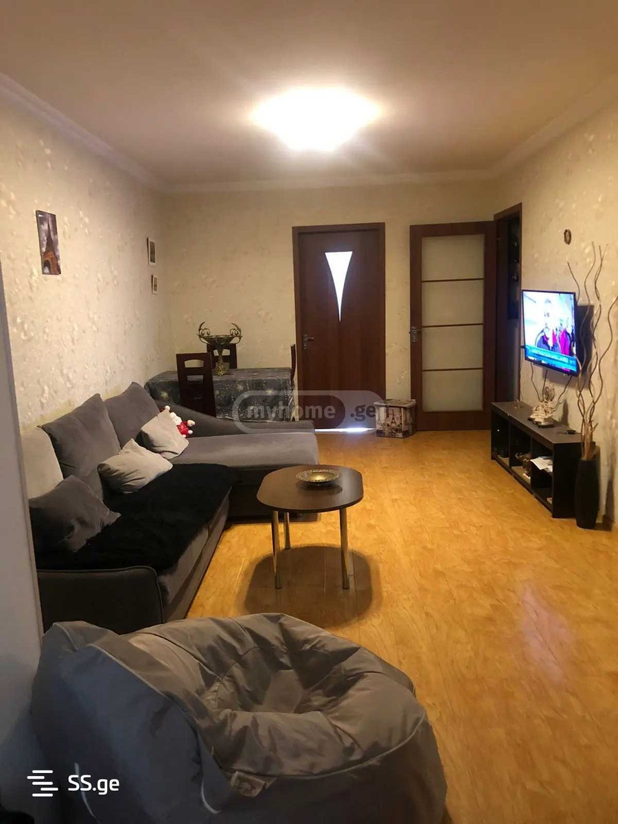 A.kalandaze st. 1 - 3 rooms
