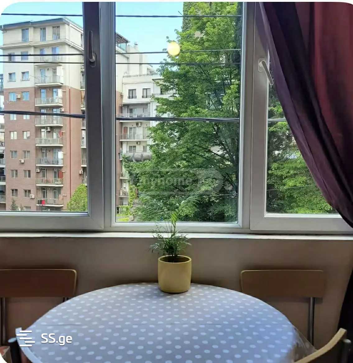 i. nikoladze st. - 2 rooms