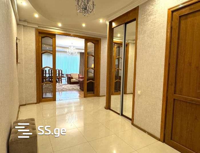 Abashidze-Orbeliani st. - 4 rooms