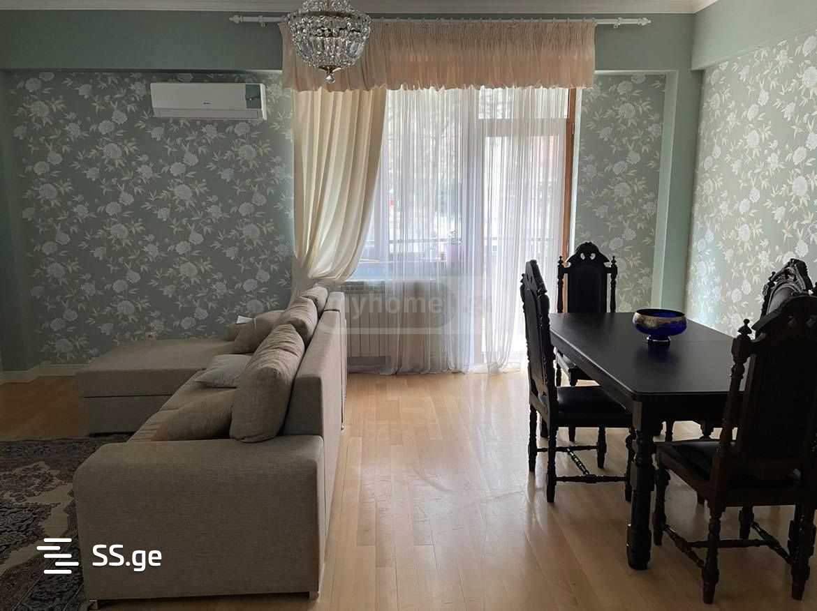 i. chavchavadze avenue - 3 rooms