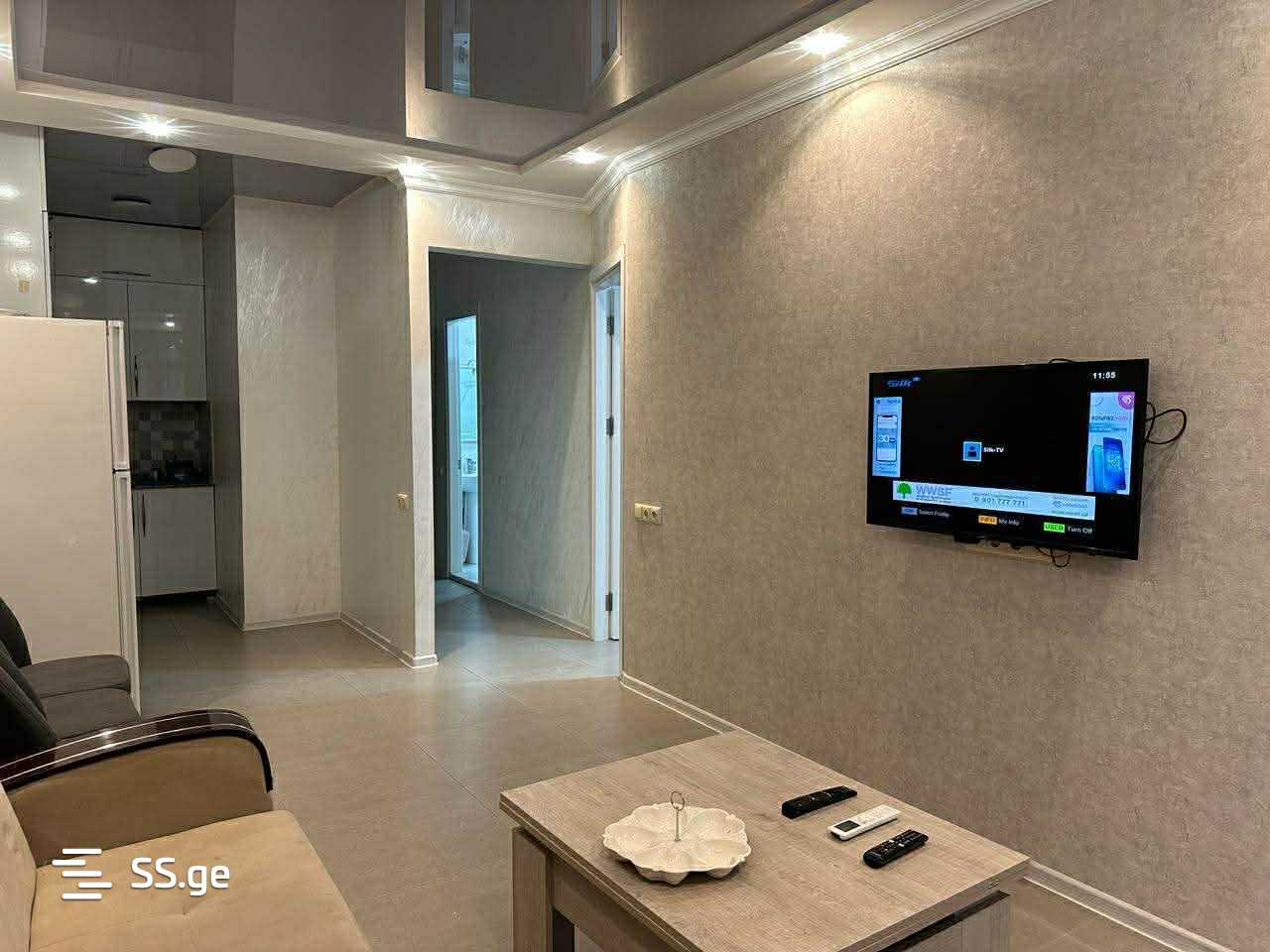 J. Shartava st. 16 - 2 rooms