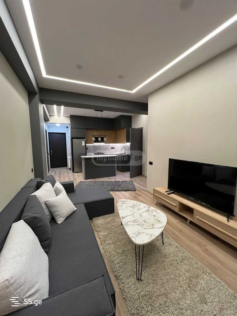 parnavaz mepe avenue 0 - 3 rooms