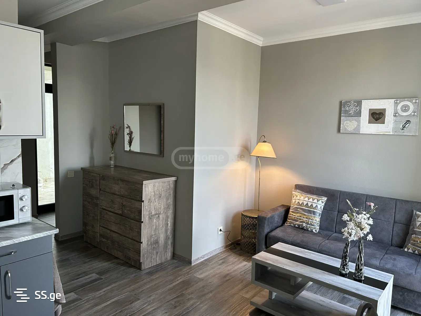 agmashenebeli alley 66ბ - 3 rooms