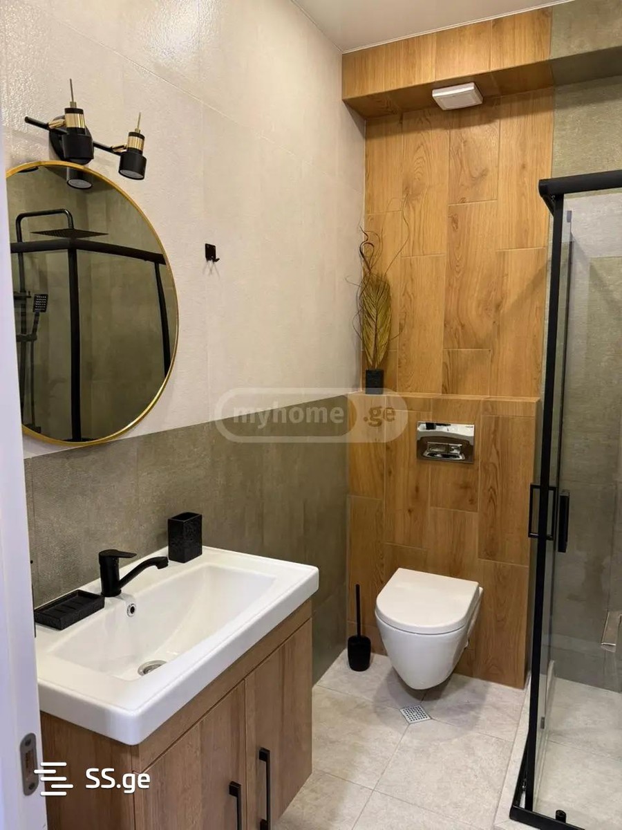 Marat Nozadze st. - 2 rooms