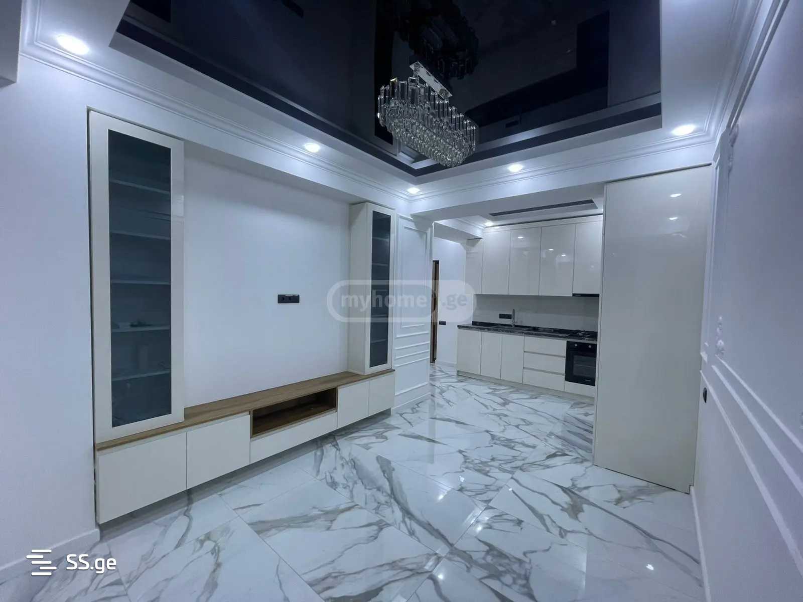 isani st. - 3 rooms