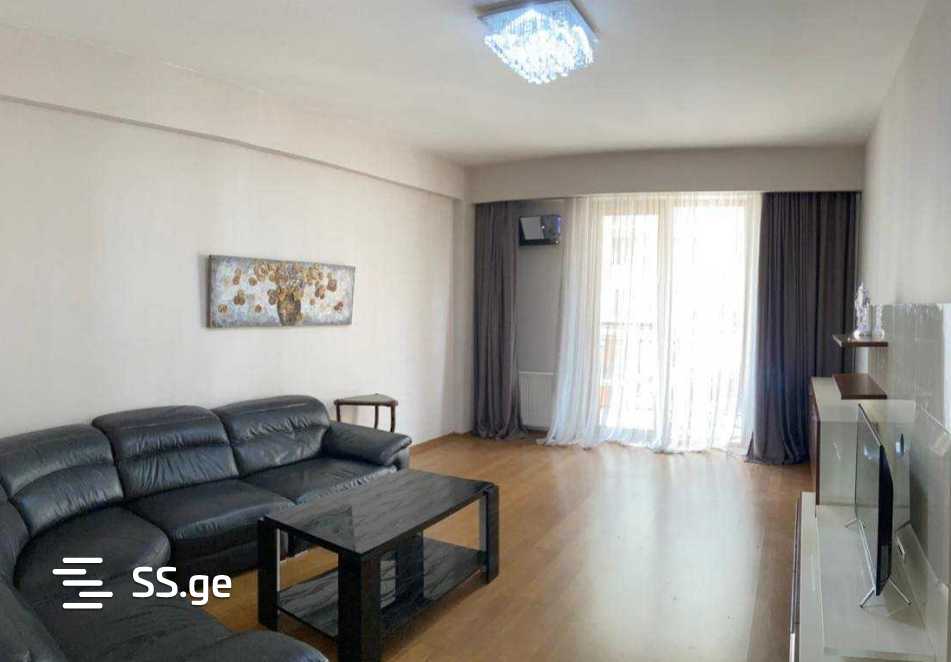 Kartozia st. 8 - 4 rooms