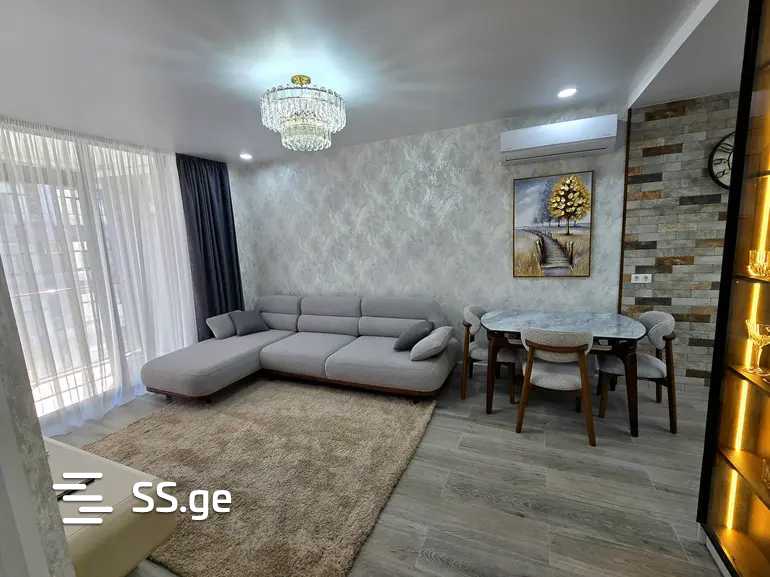 tamarashvili st. (vake) - 2 rooms