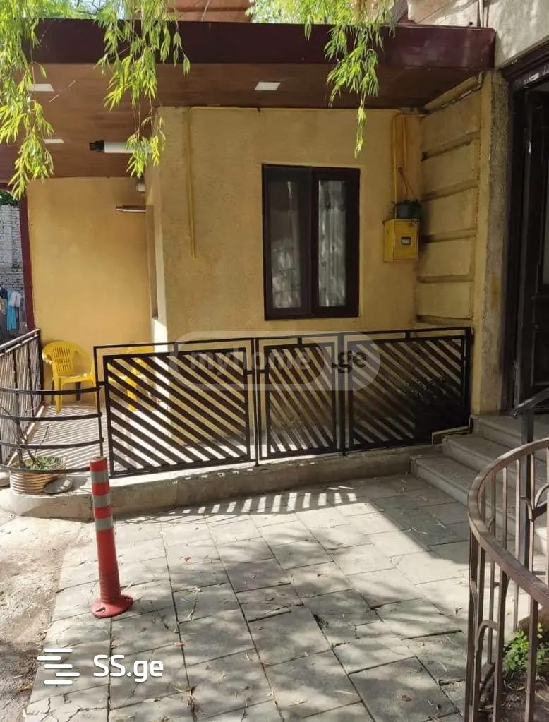 agmashenebeli ave - 4 rooms
