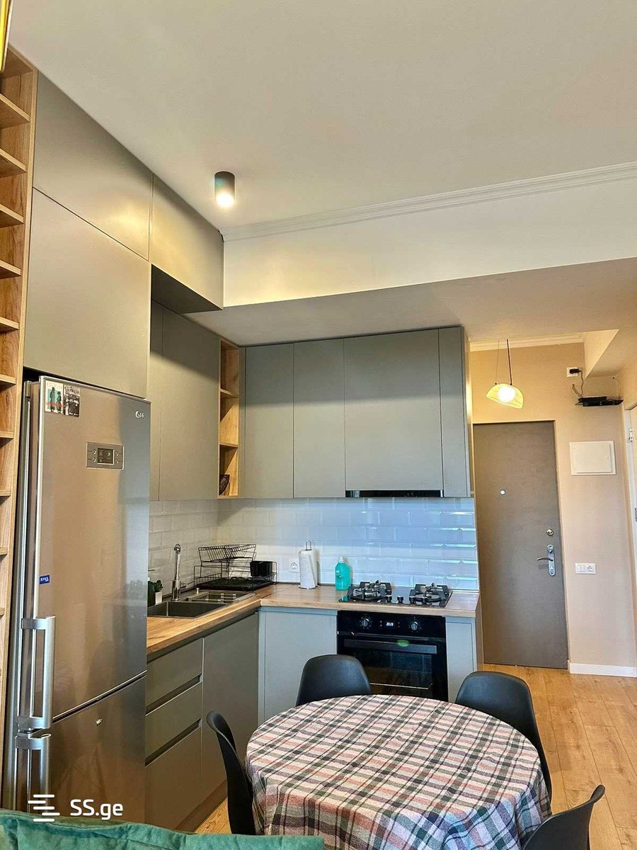 Holbruki st. 4 - 3 rooms