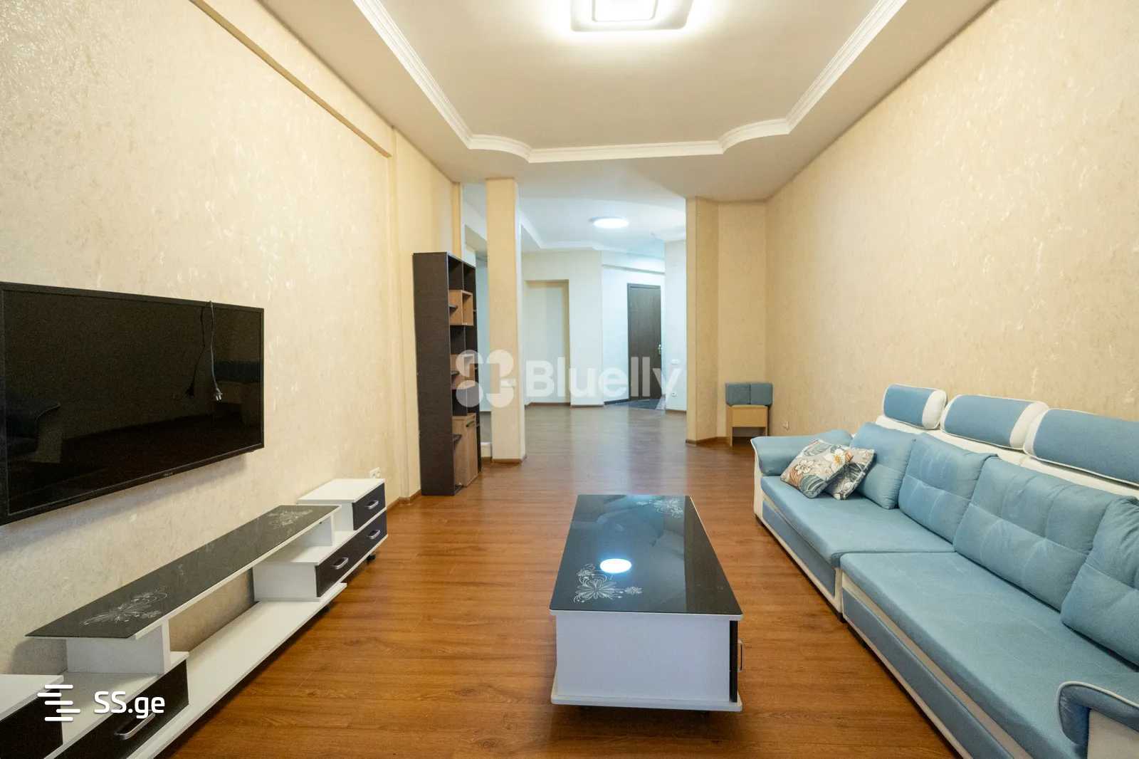 berbuki st. - 3 rooms