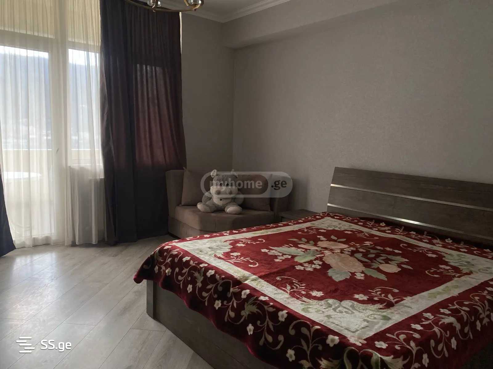 panaskerteli st. - 3 rooms