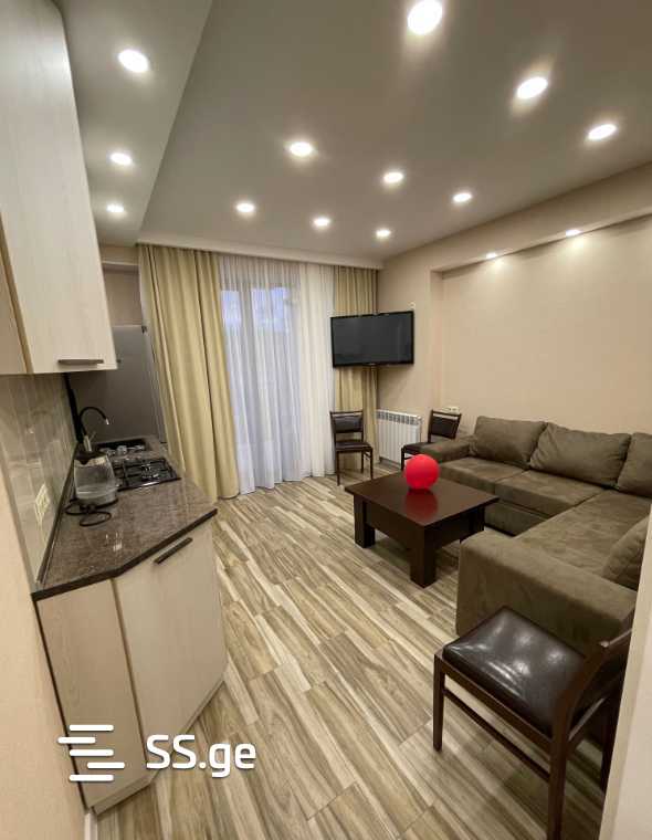 chkondideli st. 103 - 3 rooms