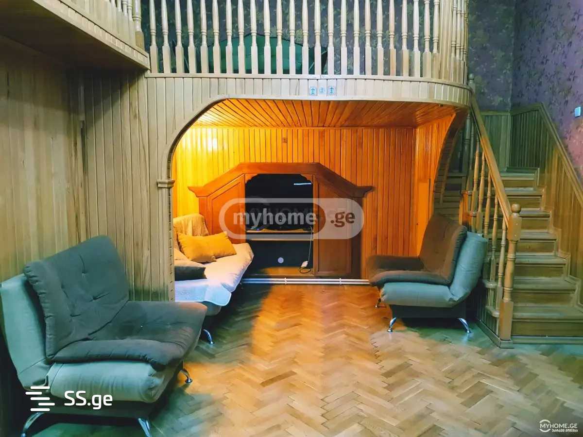 rustaveli avenue 18 - 4 rooms