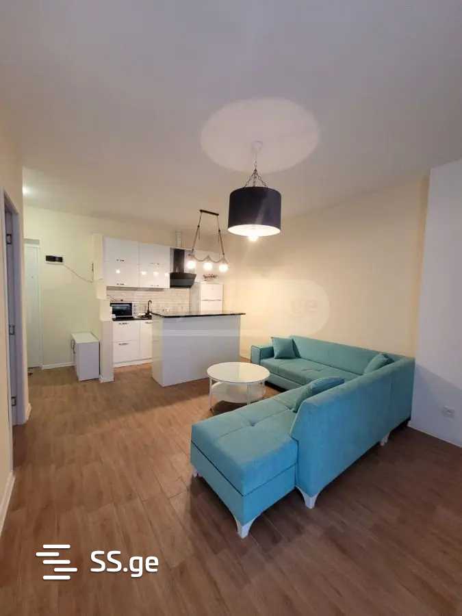 Memed Abashidze st. - 3 rooms