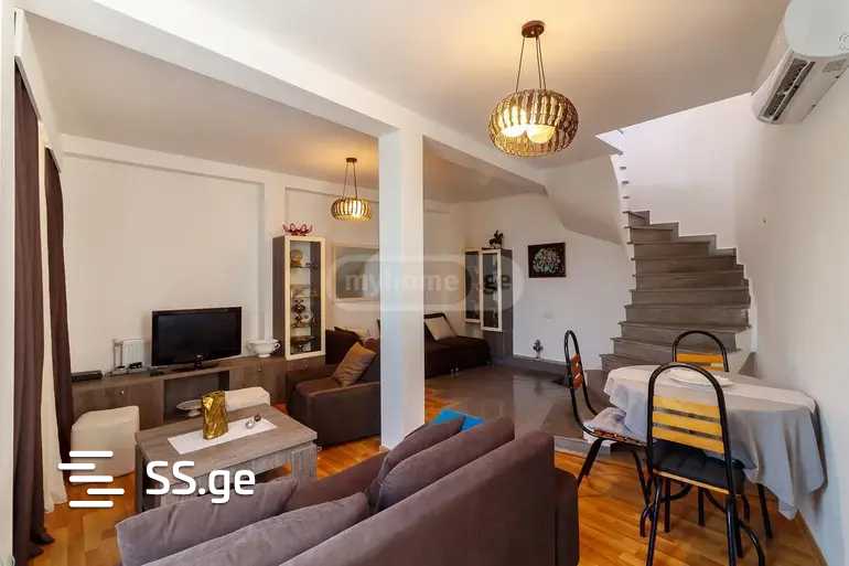 kipiani st. - 3 rooms