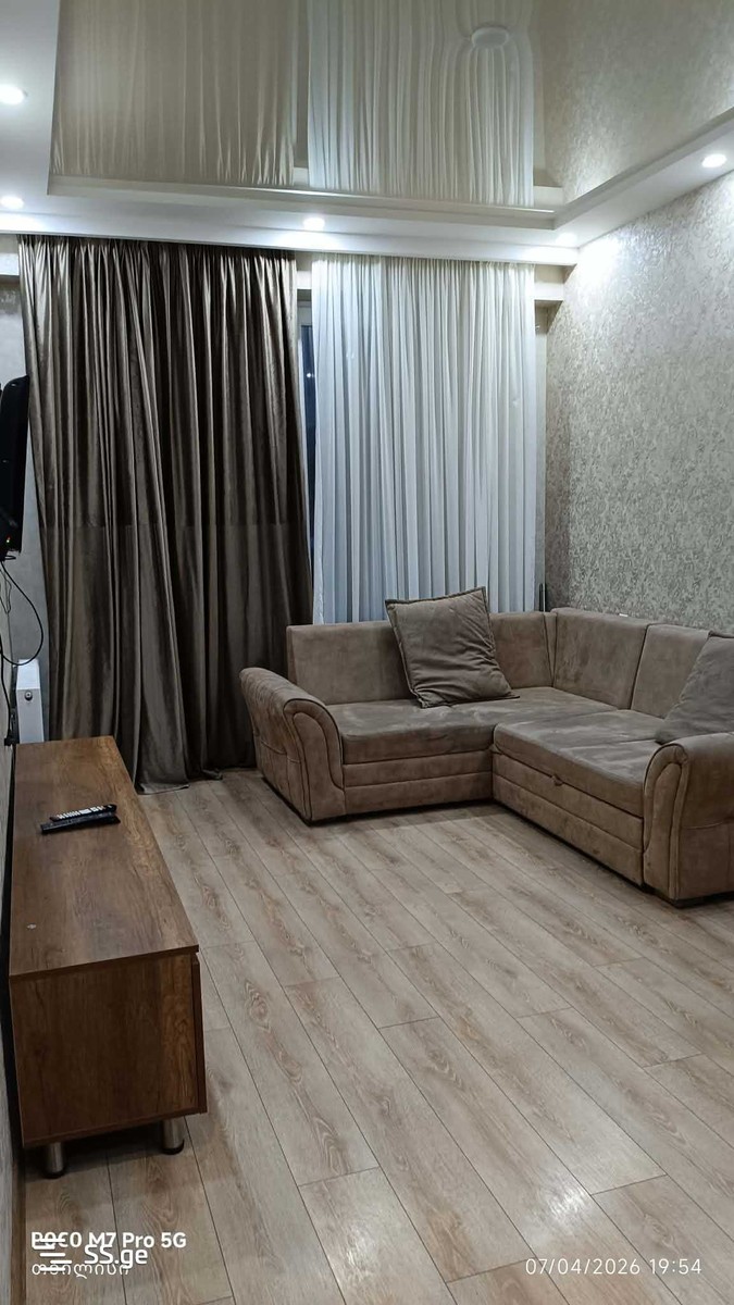 Straboni st. - 2 rooms