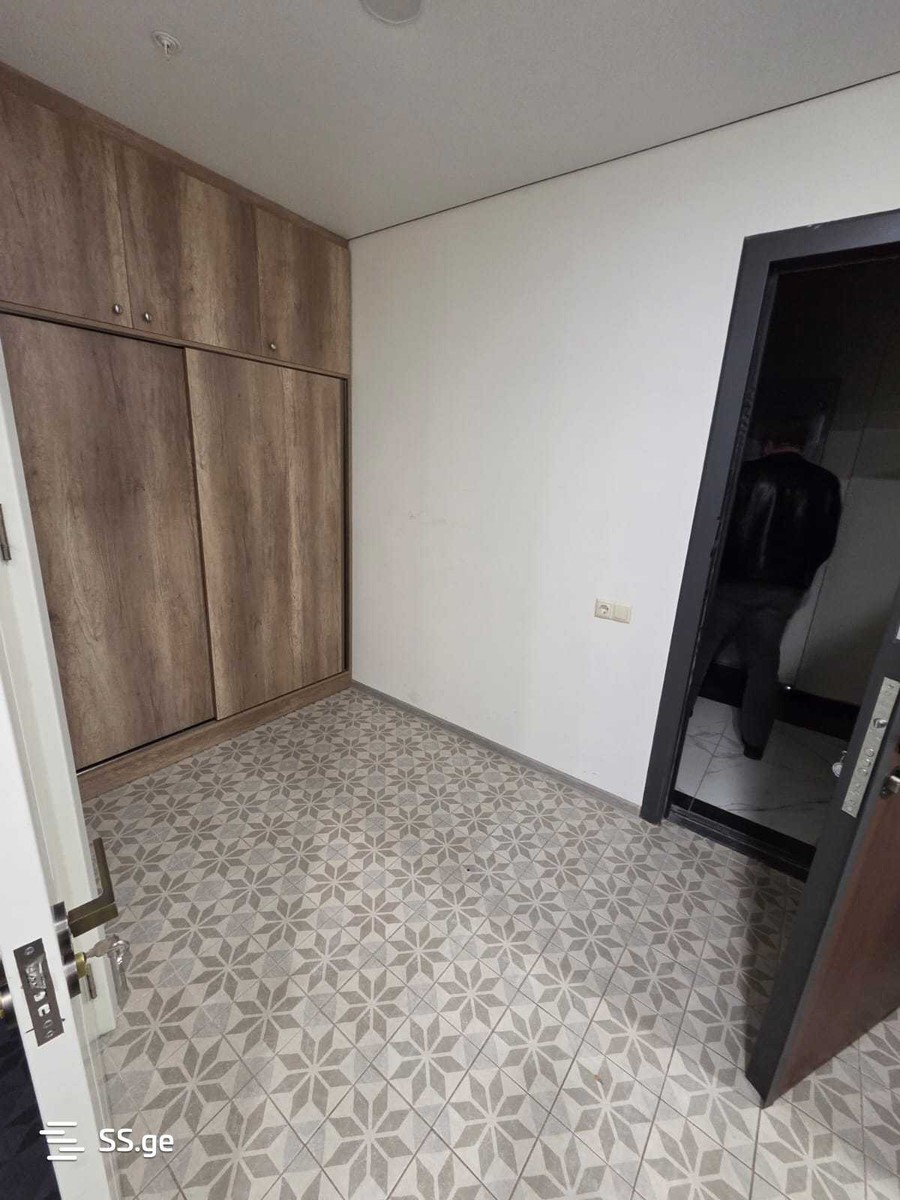 J. Shartava st. 27 - 2 rooms