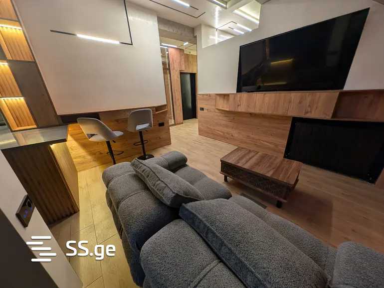 irbakhi st. 17 - 4 rooms