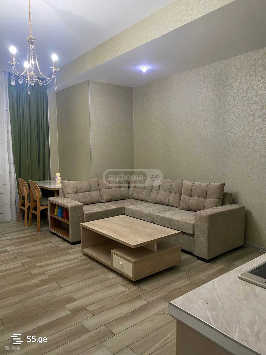 G. Guramishvili st. - 2 rooms