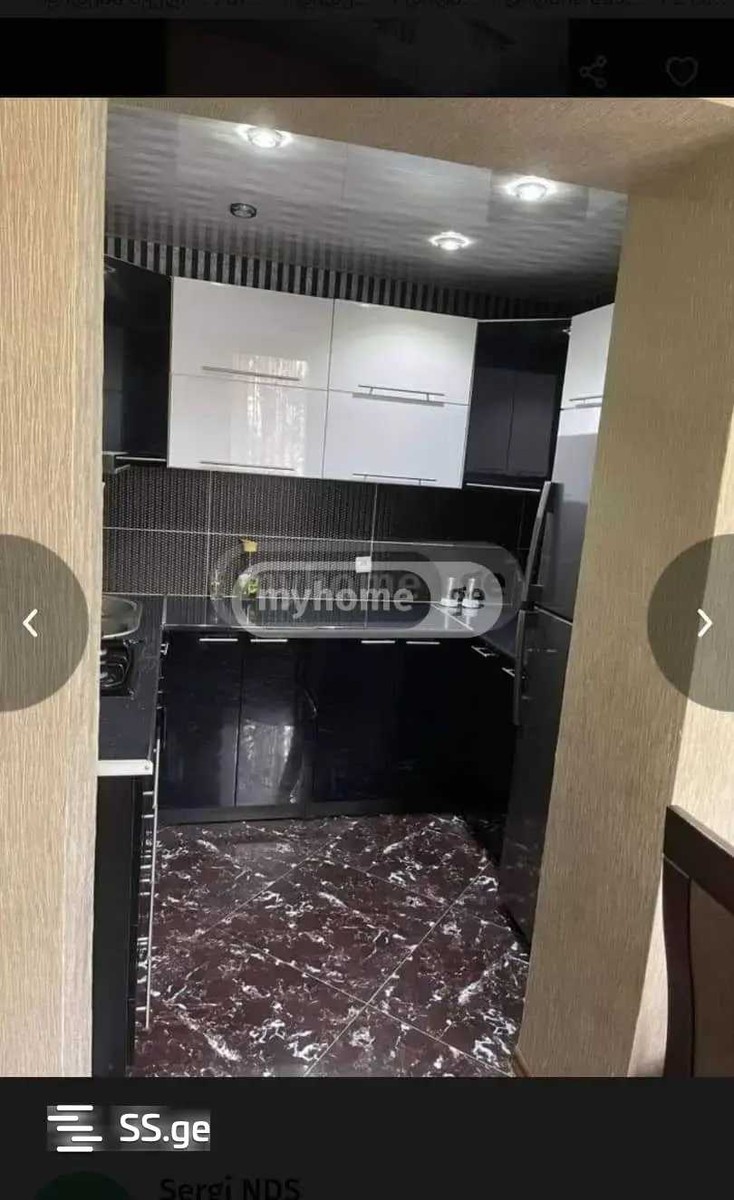 Block IV - Digomi massive - 2 rooms