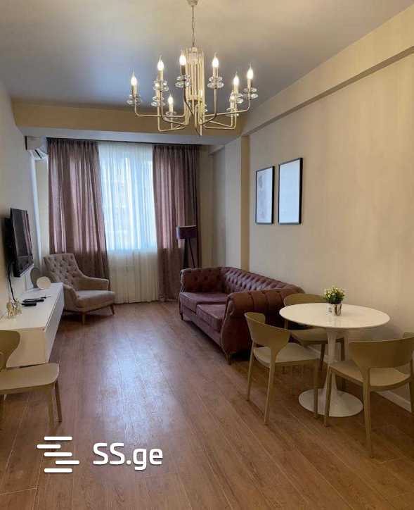 Politkovskaya St (jikia st.) 59 - 3 rooms