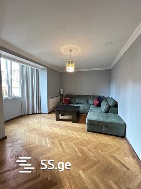 Mukhran Machavariani st. - 3 rooms