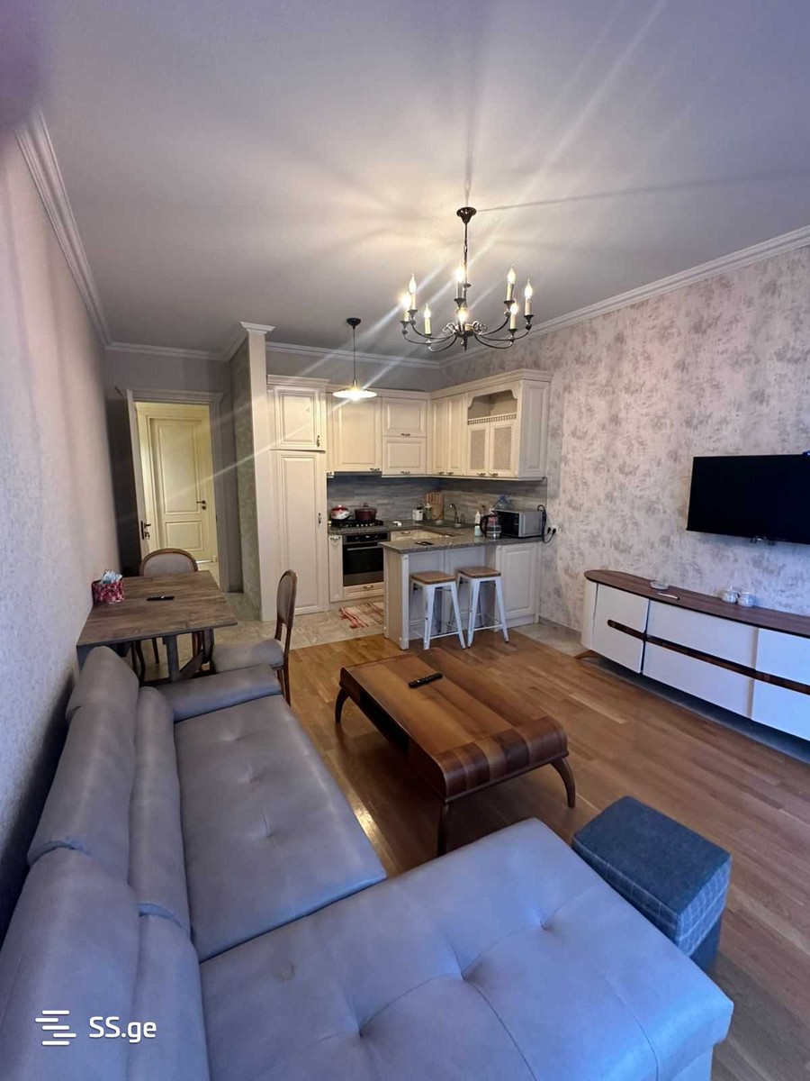 shatberashvili st. 6 - 3 rooms