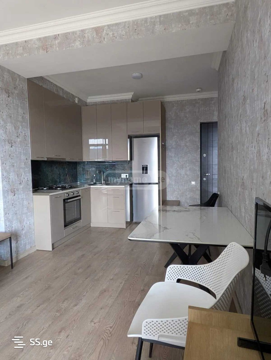 Panaskerteli-Tsitsishvili st. 7 - 2 rooms