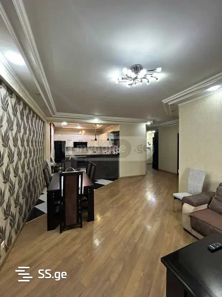mirotadze st. - 3 rooms